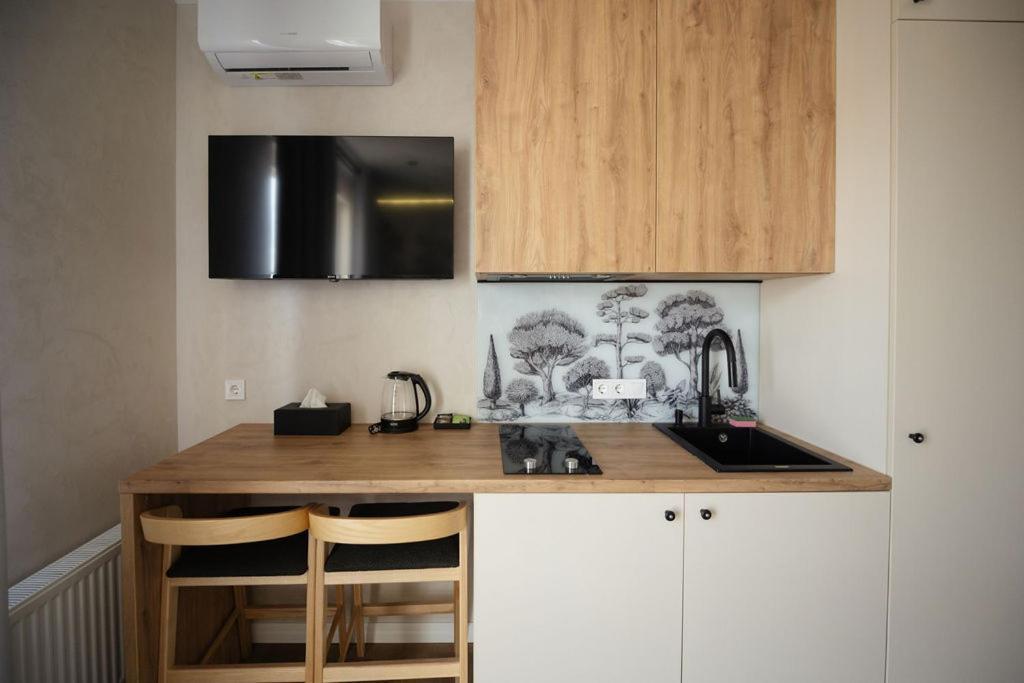 Myfreedom Апартаменти Жк Нова Англія Kyiv Quarto foto