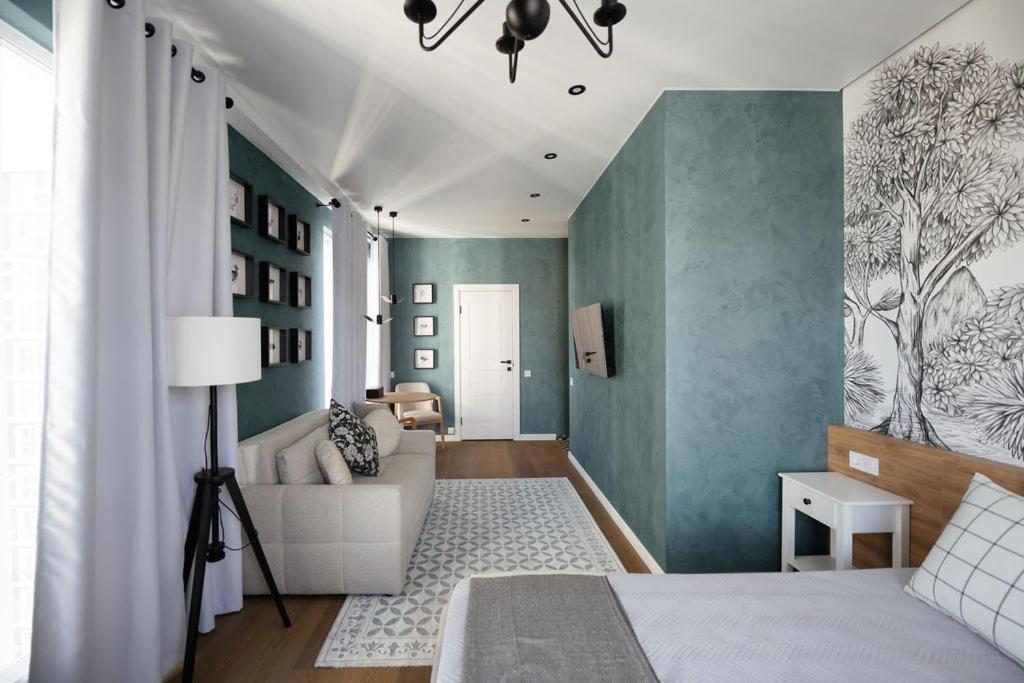 Myfreedom Апартаменти Жк Нова Англія Kyiv Quarto foto