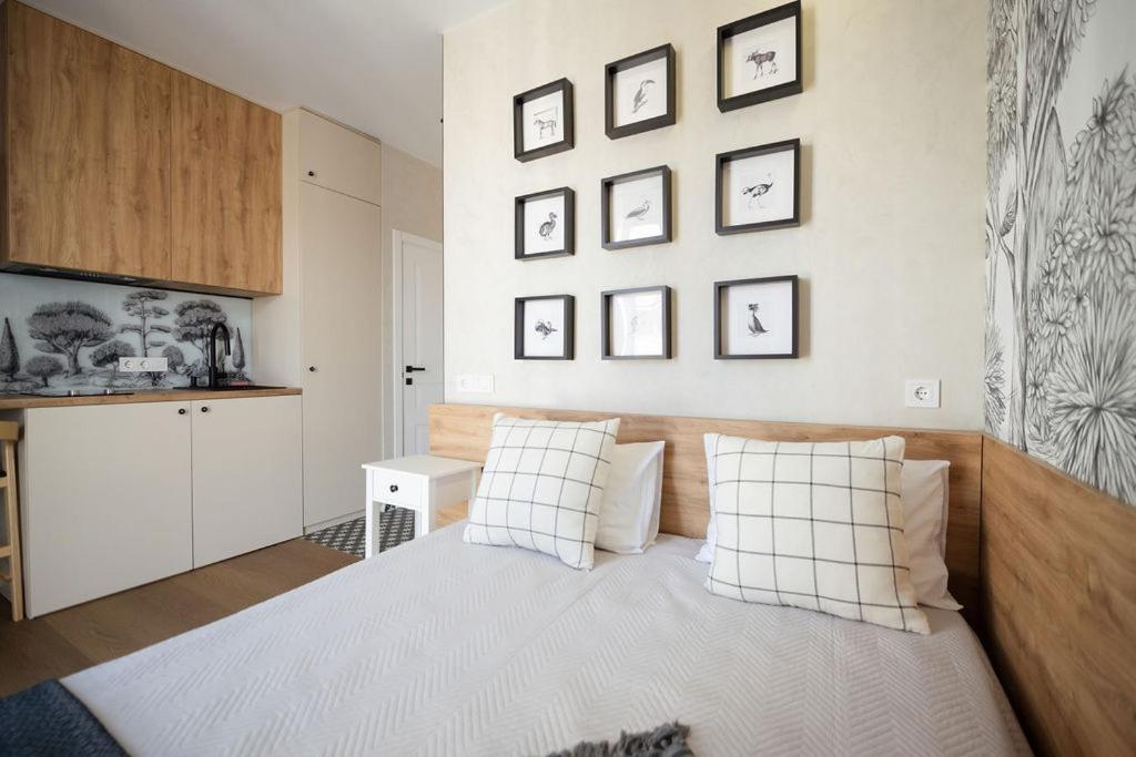 Myfreedom Апартаменти Жк Нова Англія Kyiv Quarto foto