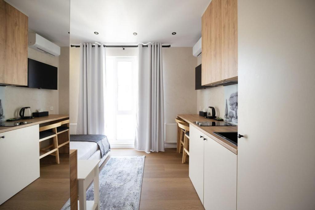 Myfreedom Апартаменти Жк Нова Англія Kyiv Quarto foto