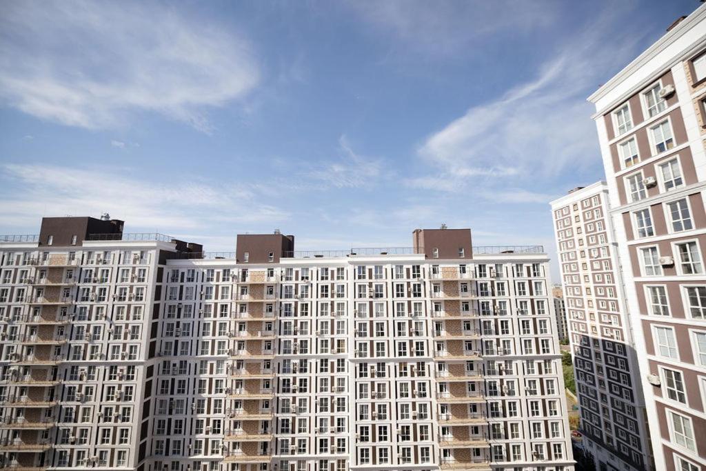 Myfreedom Апартаменти Жк Нова Англія Kyiv Quarto foto