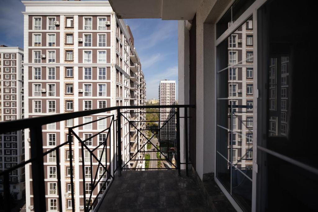 Myfreedom Апартаменти Жк Нова Англія Kyiv Exterior foto