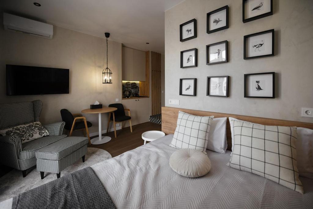 Myfreedom Апартаменти Жк Нова Англія Kyiv Quarto foto
