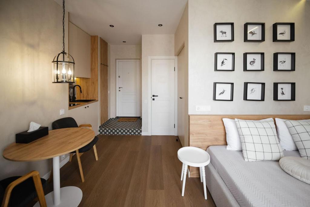 Myfreedom Апартаменти Жк Нова Англія Kyiv Quarto foto