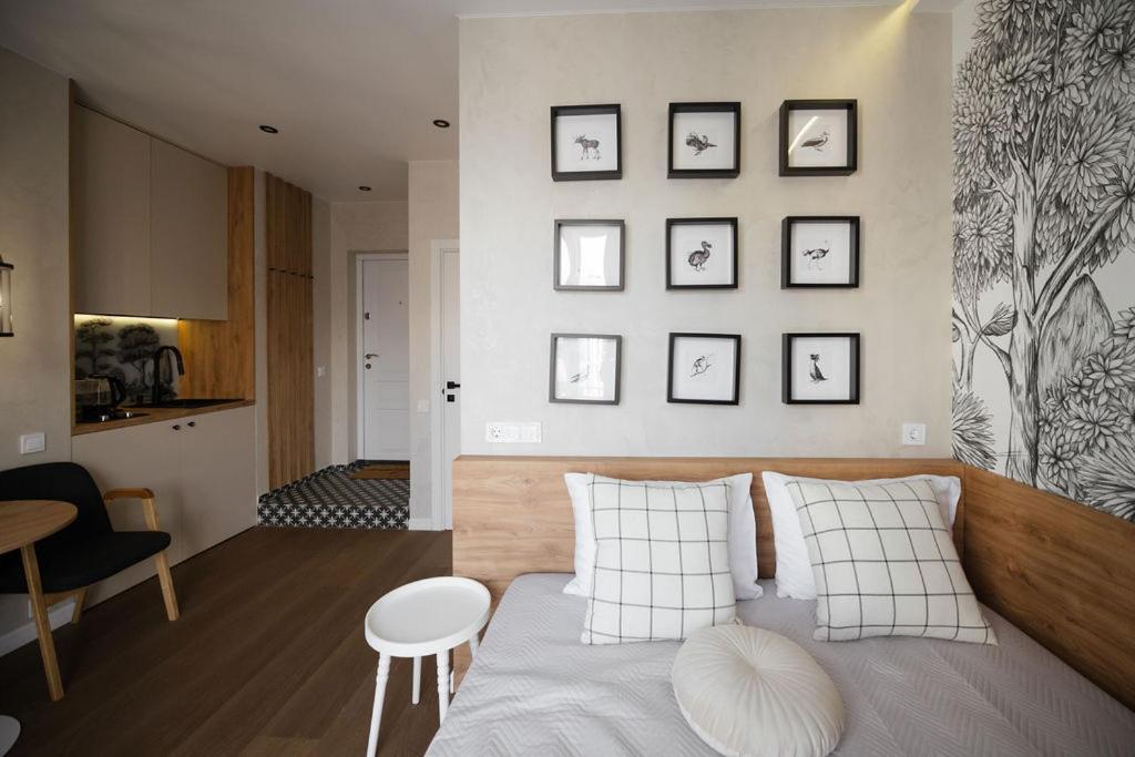 Myfreedom Апартаменти Жк Нова Англія Kyiv Quarto foto