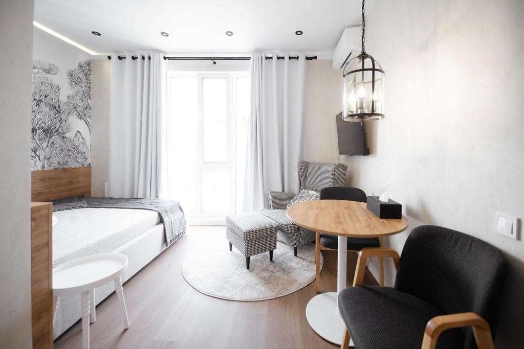 Myfreedom Апартаменти Жк Нова Англія Kyiv Quarto foto